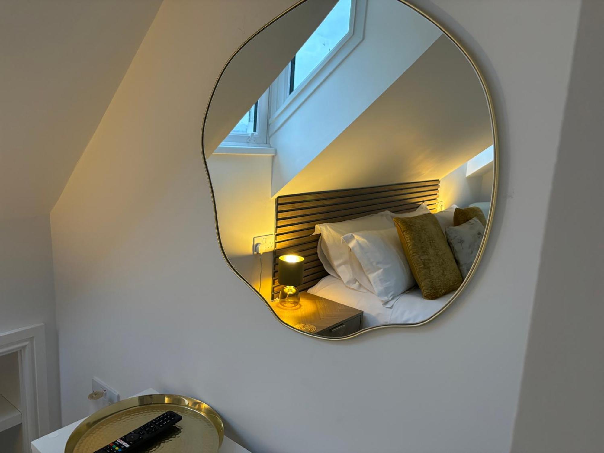 Braithwaite House Rooms Eksteriør bilde