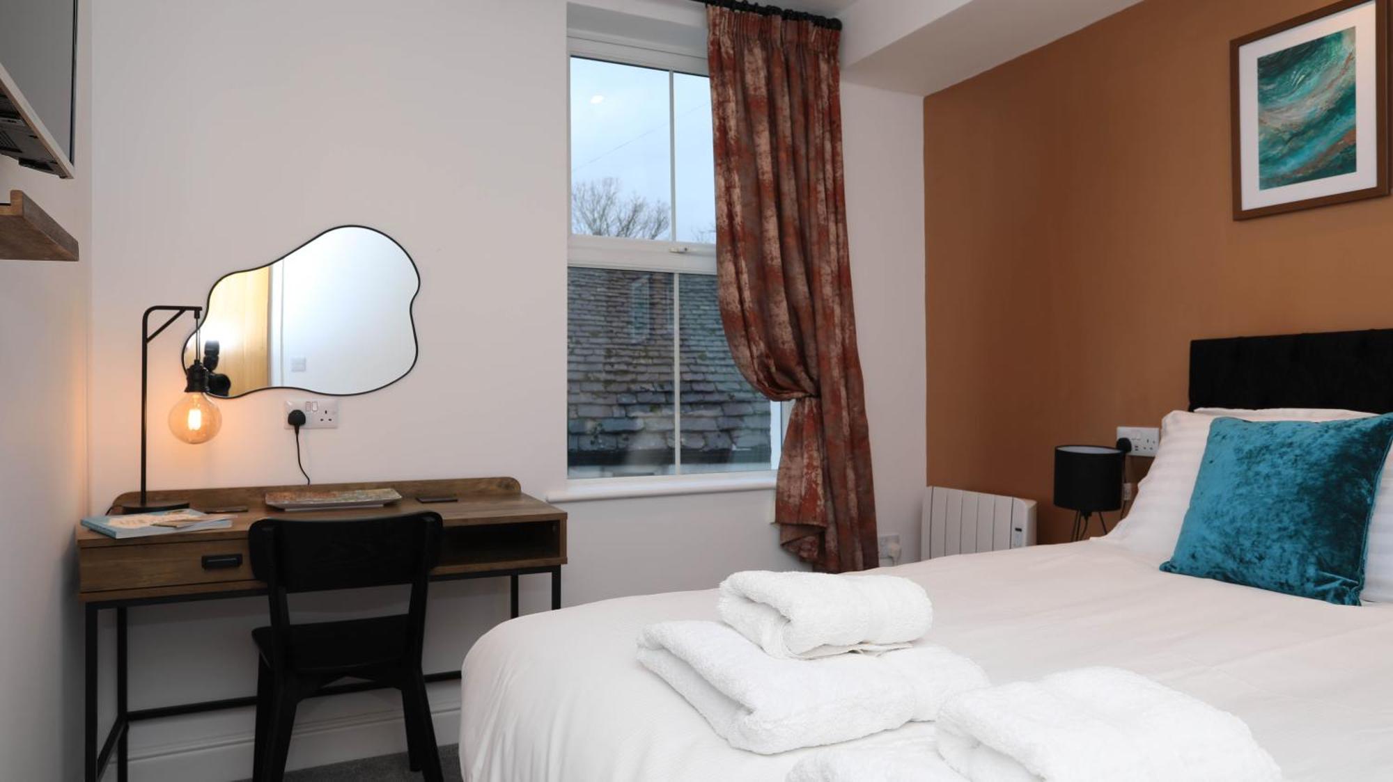 Braithwaite House Rooms Eksteriør bilde