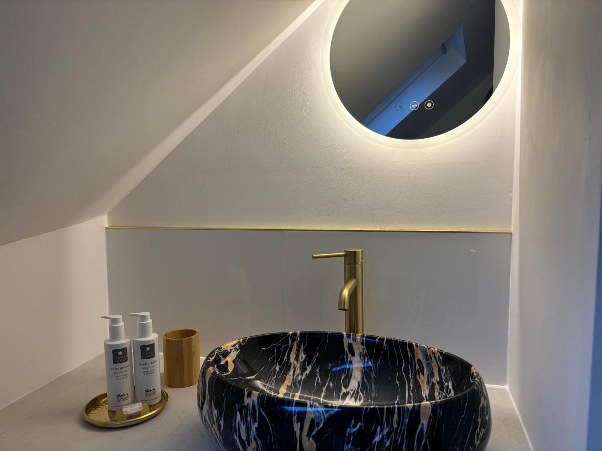 Braithwaite House Rooms Eksteriør bilde