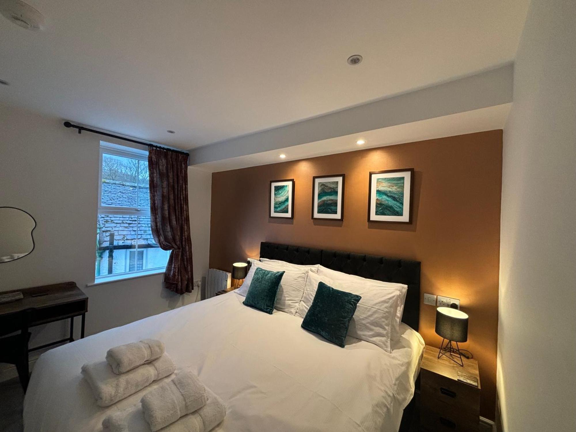 Braithwaite House Rooms Eksteriør bilde