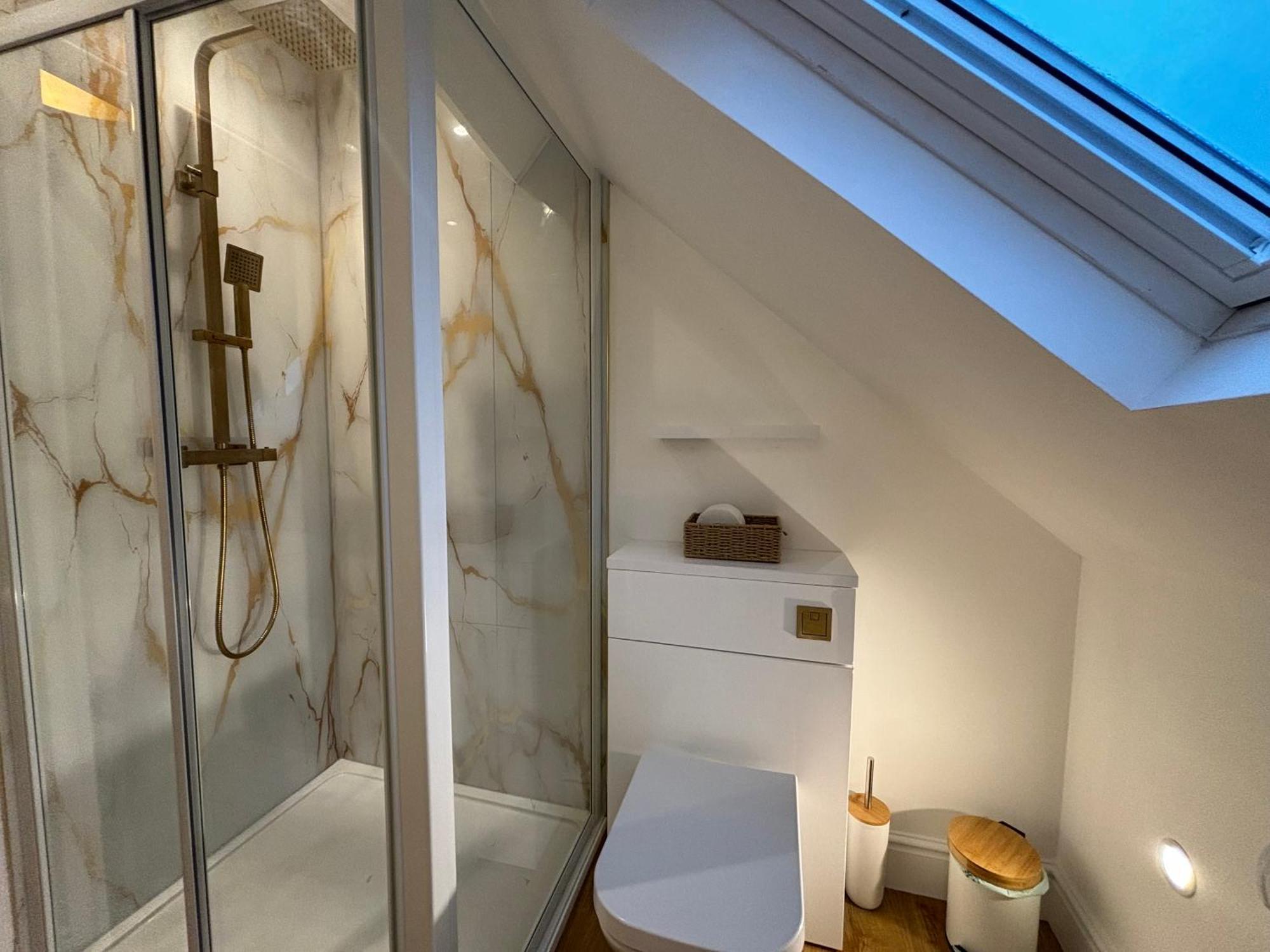Braithwaite House Rooms Eksteriør bilde