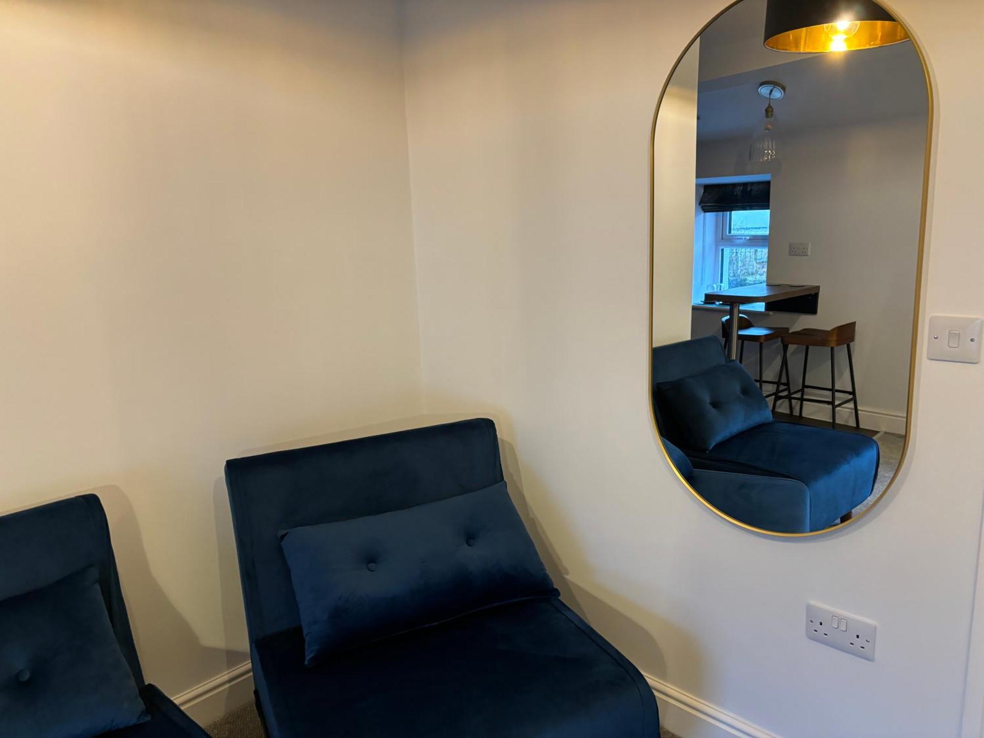 Braithwaite House Rooms Eksteriør bilde