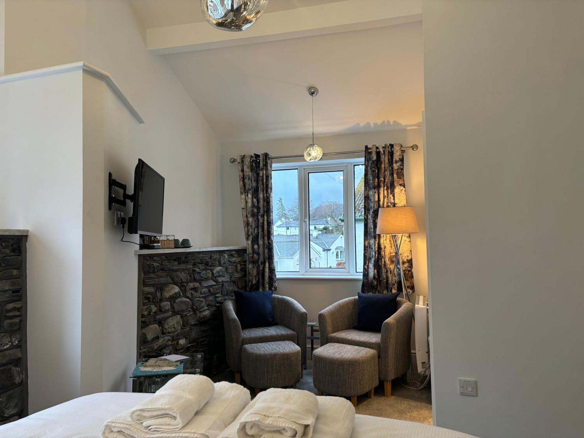 Braithwaite House Rooms Eksteriør bilde