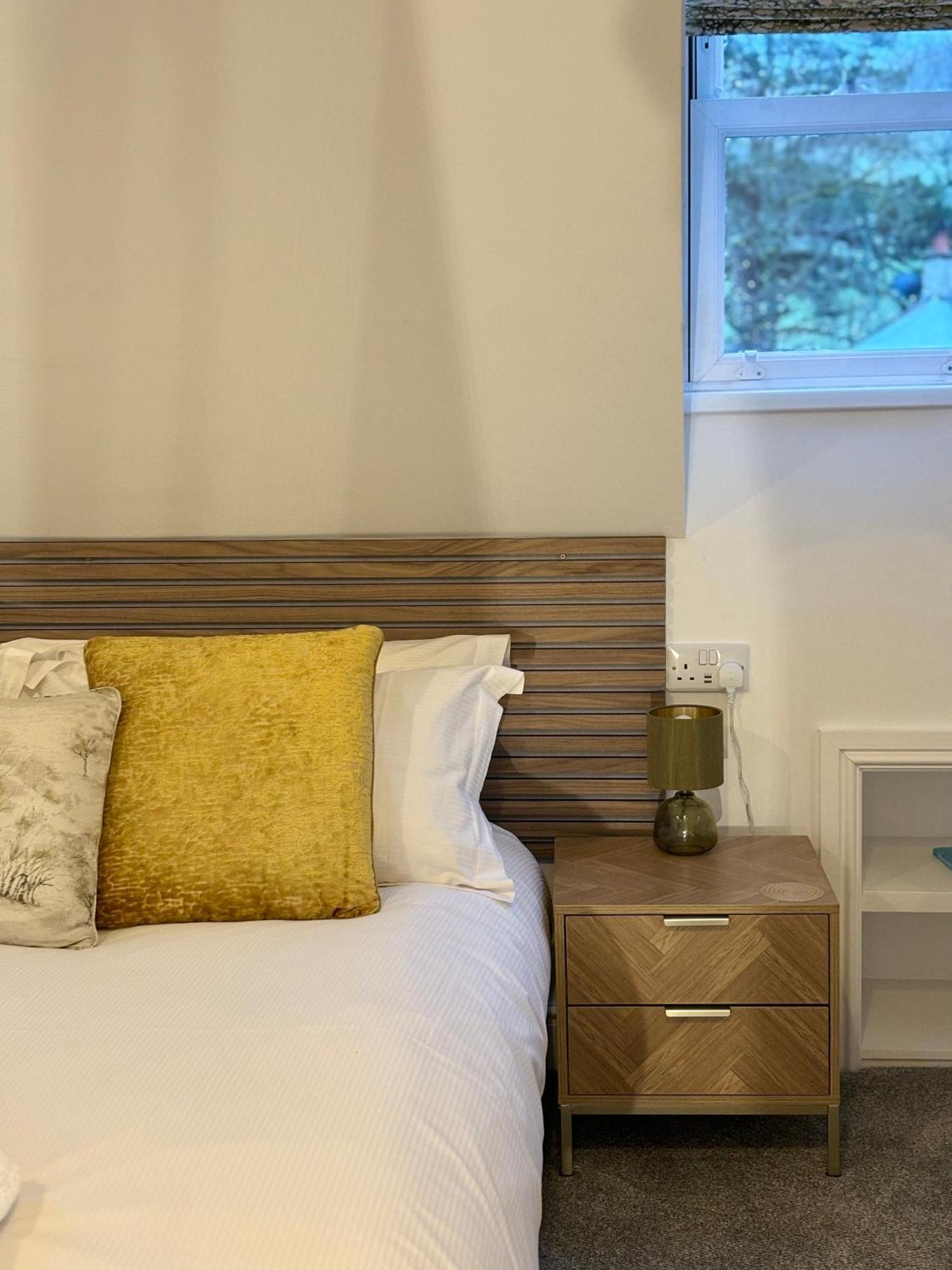 Braithwaite House Rooms Eksteriør bilde