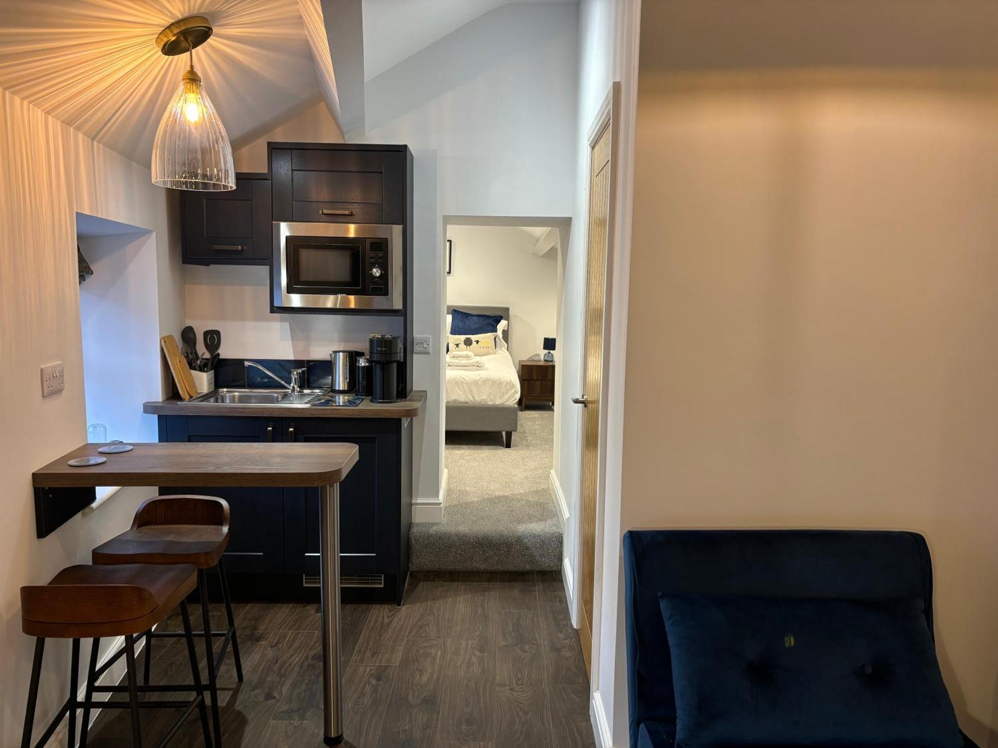 Braithwaite House Rooms Eksteriør bilde