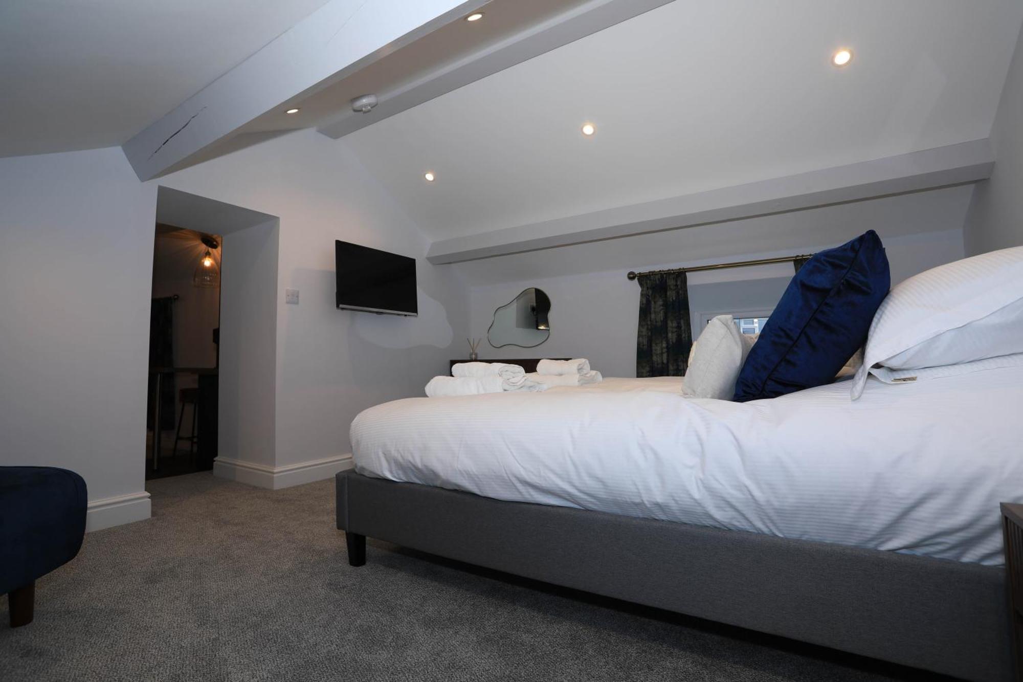 Braithwaite House Rooms Eksteriør bilde