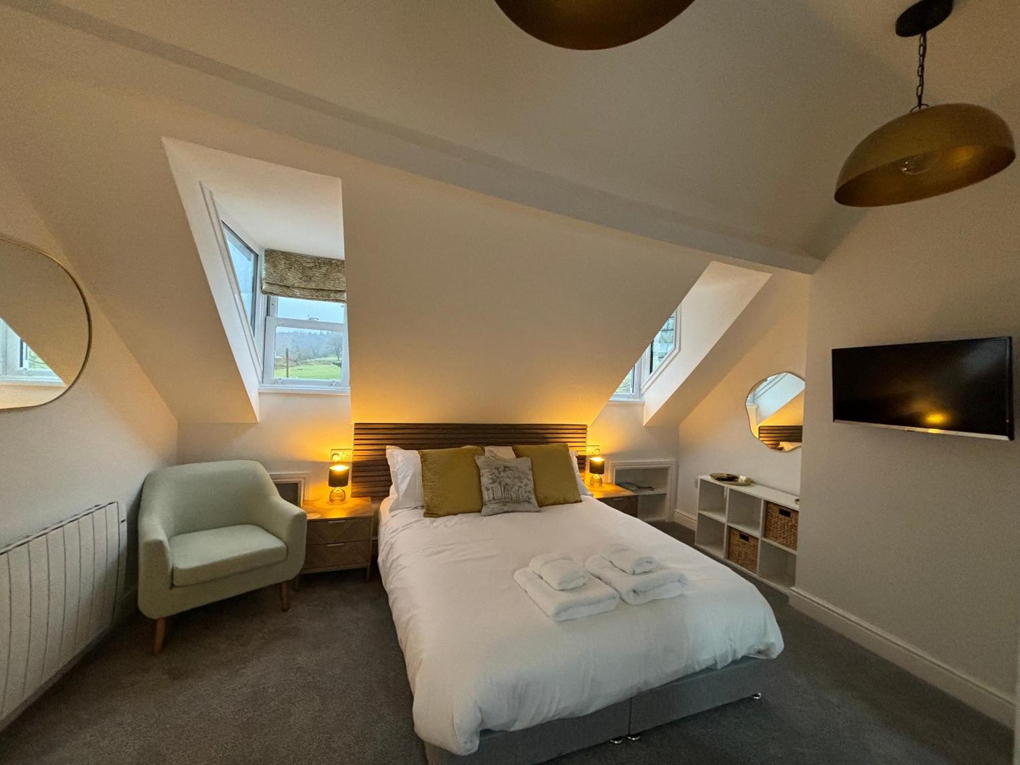 Braithwaite House Rooms Eksteriør bilde